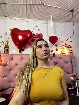 Snapshot of antonella87 chatting on 19, 2, 2025 antonella87 online show from 19, 2, 2025