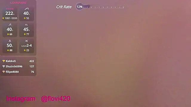 flor vic online show from 5, 1, 2025