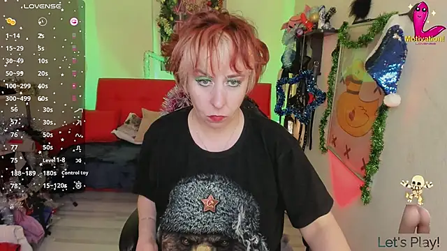 GinaMiracle online show from 24, 12, 2024