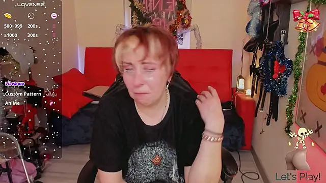 GinaMiracle online show from 17, 1, 2025