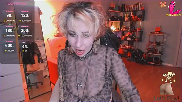 GinaMiracle online show from 8, 1, 2026