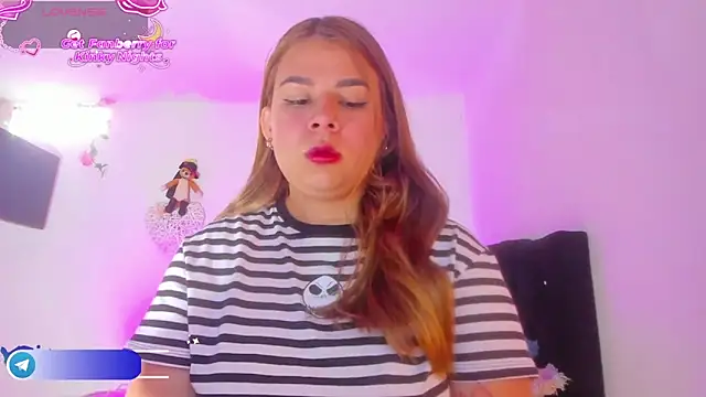 little tifanny82 online show from 16, 12, 2025