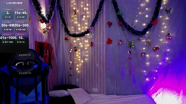 BLACKTSUKI7  online show from 8, 1, 2025