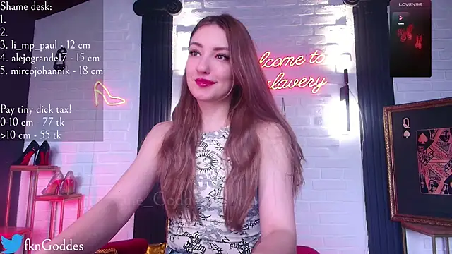 Jane Goddess online show from 12, 3, 2025