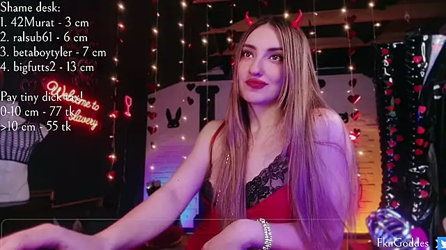 Jane Goddess online show from 15, 2, 2026