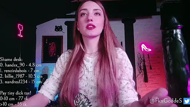 Jane Goddess online show from 31, 5, 2026