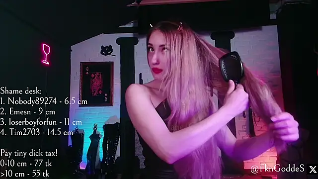 Jane Goddess online show from 9, 6, 2026