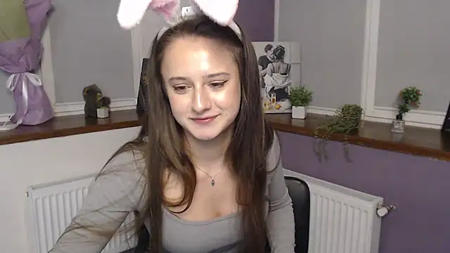 Caramel bunny online show from 20, 3, 2025