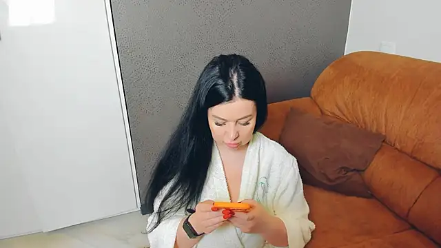 Snapshot of LayaFlow chatting on 8, 2, 2026 LayaFlow online show from 8, 2, 2026