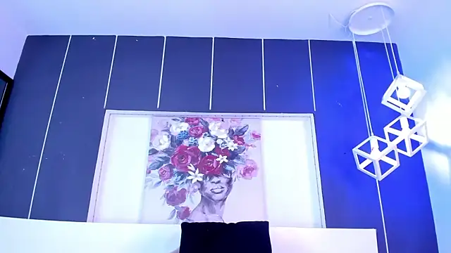 Snapshot of Alexxxholy chatting on 31, 1, 2025 Alexxxholy online show from 31, 1, 2025