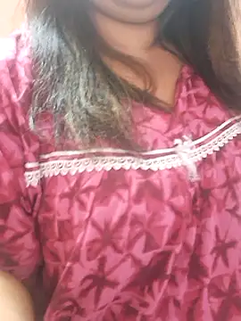 Ravina patil1 online show from 19, 2, 2025