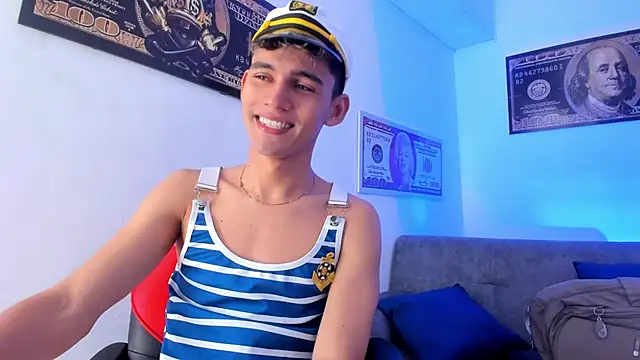 EstebanPerez  online show from 19, 12, 2024