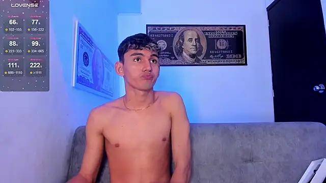 EstebanPerez  online show from 19, 12, 2024