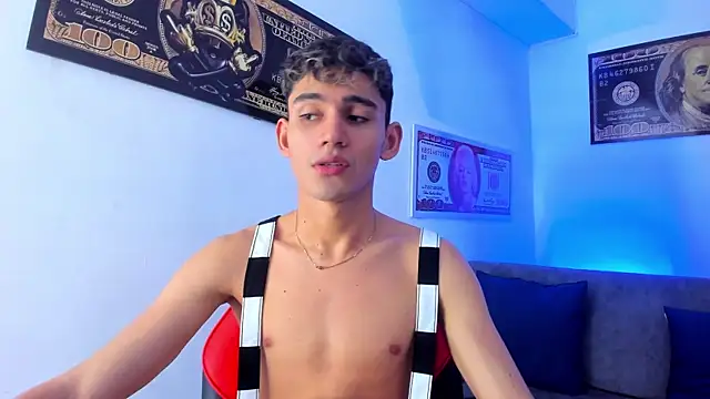 EstebanPerez  online show from 21, 12, 2024