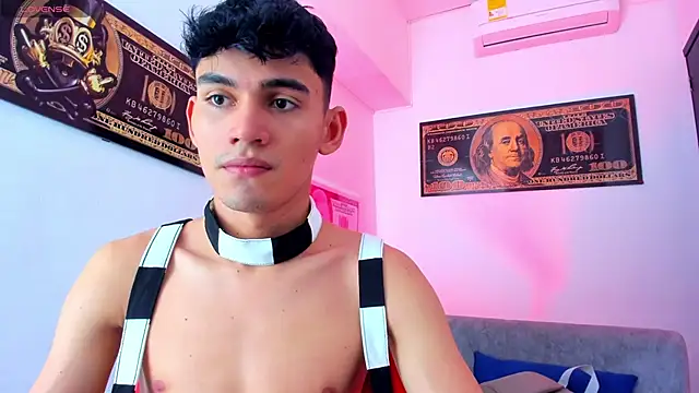 EstebanPerez  online show from 6, 1, 2025