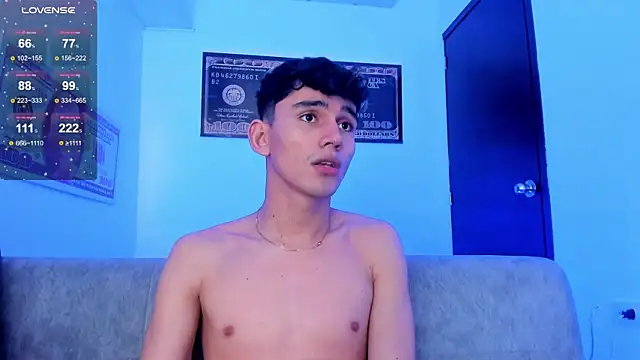 EstebanPerez  online show from 9, 1, 2025