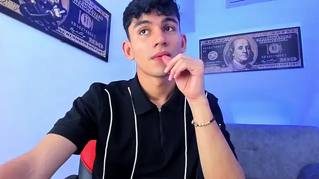 EstebanPerez  online show from 13, 1, 2025