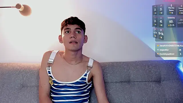 EstebanPerez  online show from 25, 2, 2025