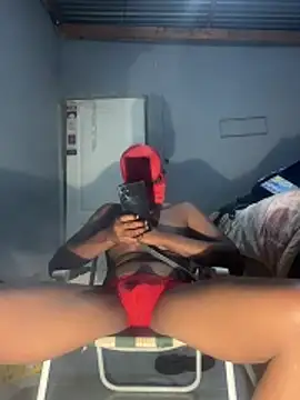 Maskman941 online show from 16, 3, 2026