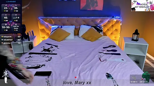 Mary Xextra online show from 24, 1, 2025