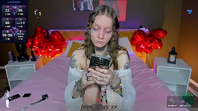 Mary Xextra online show from 14, 2, 2025