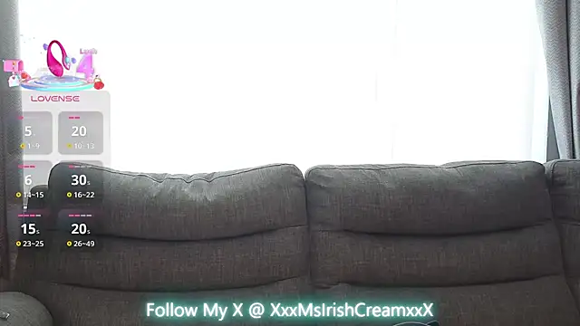 SquirtingIrishShannon online show from 18, 7, 2026