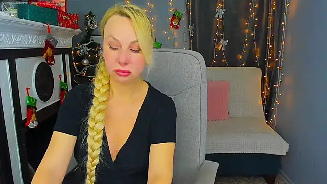 Anny Jey  online show from 28, 12, 2024