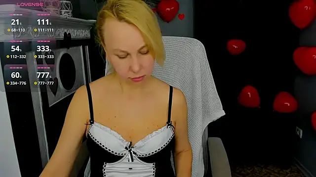 Anny Jey  online show from 11, 2, 2025