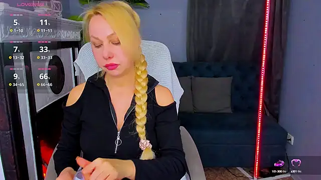 Anny Jey  online show from 20, 2, 2025