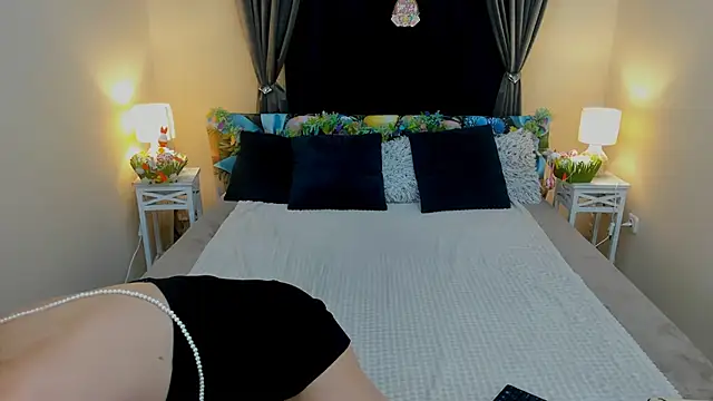 Anny Jey  online show from 31, 3, 2026