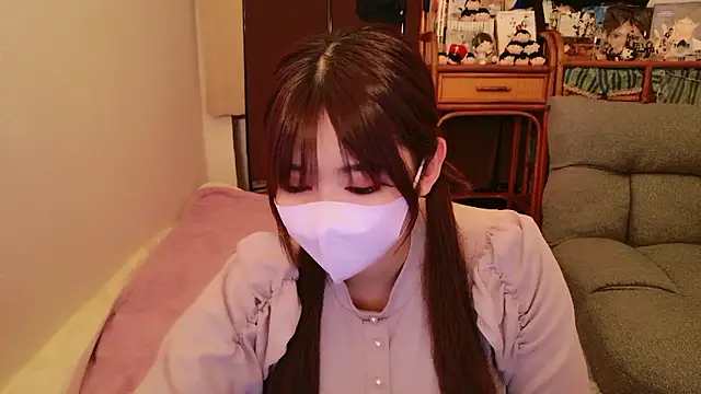 Megu Melon online show from 18, 10, 2025