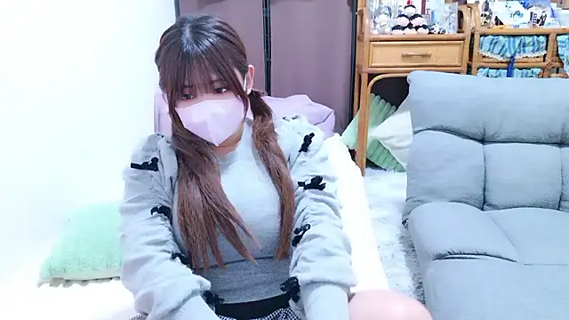 Megu Melon online show from 27, 10, 2025