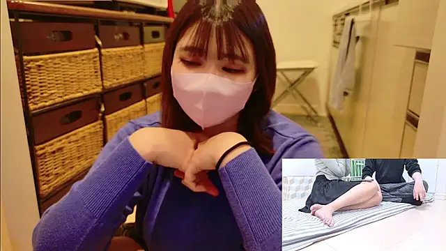 Megu Melon online show from 30, 4, 2026