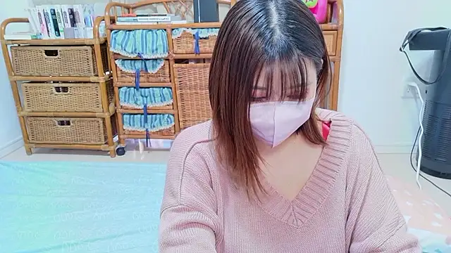 Megu Melon online show from 17, 5, 2026