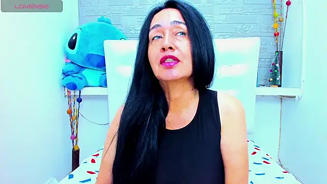 HorniestMilf online show from 12, 3, 2025