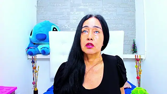 HorniestMilf online show from 22, 9, 2025