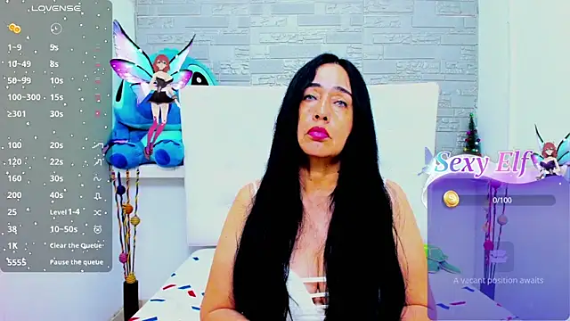 Snapshot of HorniestMilf chatting on 14, 1, 2026 HorniestMilf online show from 14, 1, 2026