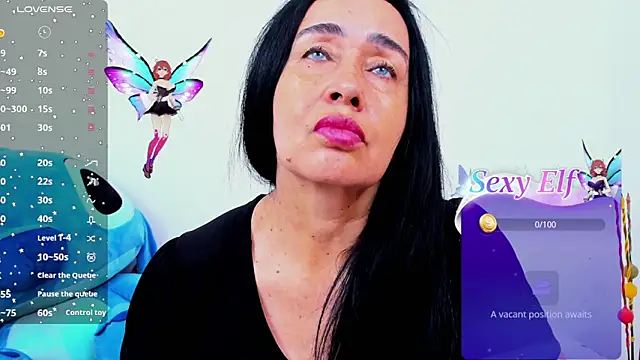 HorniestMilf online show from 30, 4, 2026
