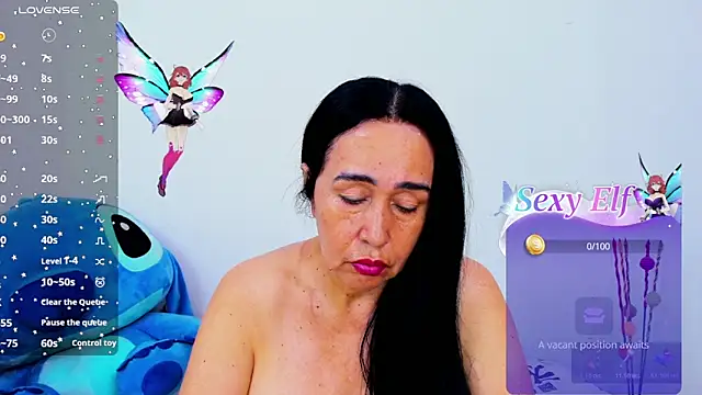 HorniestMilf online show from 6, 5, 2026