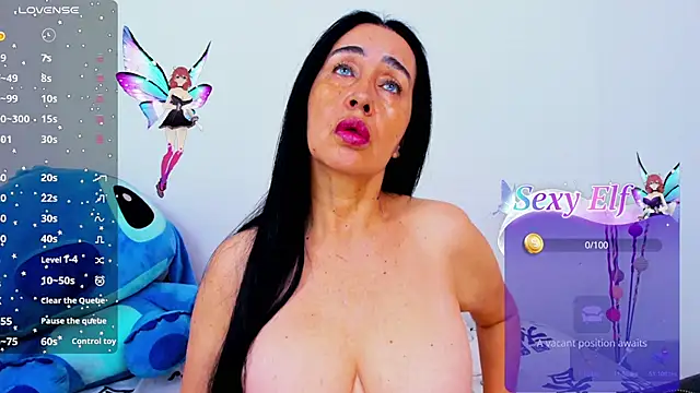 HorniestMilf online show from 8, 5, 2026