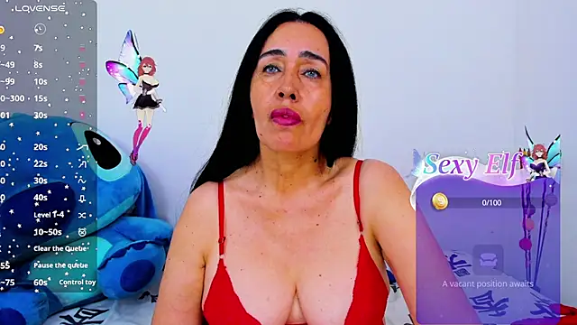 HorniestMilf online show from 9, 5, 2026