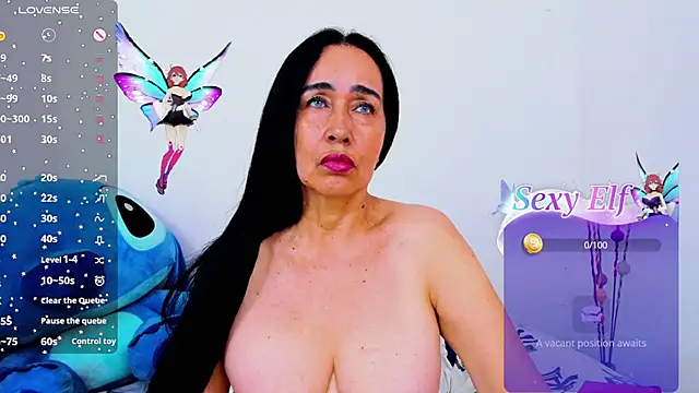 HorniestMilf online show from 10, 5, 2026