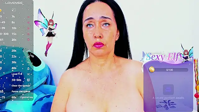 HorniestMilf online show from 14, 5, 2026