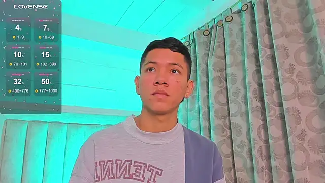 JulianRose 1 online show from 17, 1, 2025