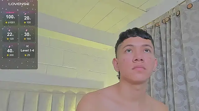 JulianRose 1 online show from 29, 1, 2025