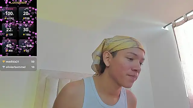 JulianRose 1 online show from 16, 3, 2025