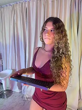 Snapshot of Melina-Smith chatting on 24, 6, 2026 Melina-Smith online show from 24, 6, 2026