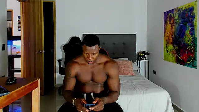 sexy blackman3606 online show from 20, 4, 2026