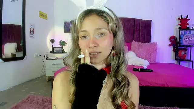 Snapshot of alisson_zafiro_ chatting on 21, 1, 2025 alisson zafiro  online show from 21, 1, 2025