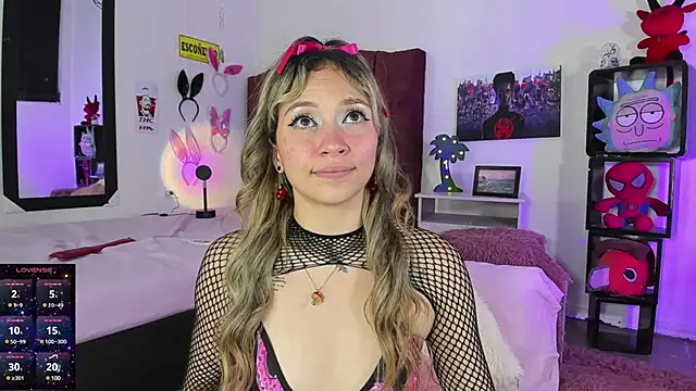 Snapshot of alisson_zafiro_ chatting on 7, 2, 2025 alisson zafiro  online show from 7, 2, 2025